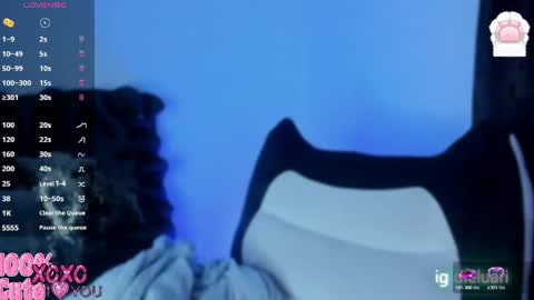 Snapshot of 66luci_fer6_ chatting on June 8, 2026, 4:13 am luarii online show from June 8, 2026, 4:13 am