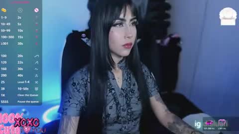 Snapshot of 66luci_fer6_ chatting on July 8, 2026, 4:06 am luarii online show from July 8, 2026, 4:06 am