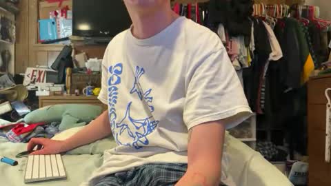 FUCKR online show from February 8, 2026, 9:56 am