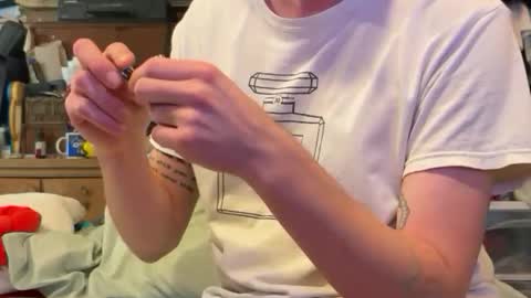 FUCKR online show from February 19, 2026, 5:14 am