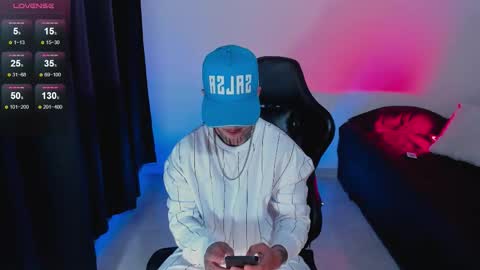 Stefan online show from October 6, 2025, 2:09 am