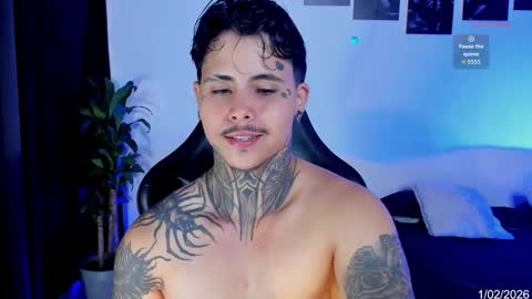 Stefan online show from February 1, 2026, 6:39 pm