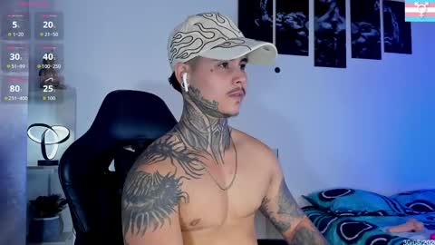 Stefan online show from May 30, 2026, 11:46 pm