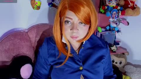 Lucycosplay777 online show from May 3, 2026, 11:55 pm