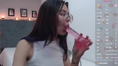 Hana online show from December 17, 2024, 1:07 am