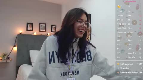 Hana online show from December 31, 2024, 1:04 am