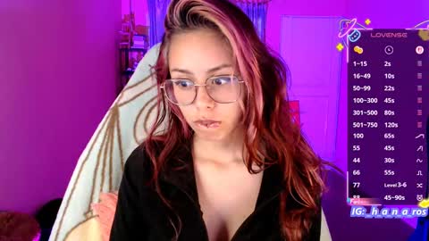 Hana online show from October 2, 2025, 8:49 pm