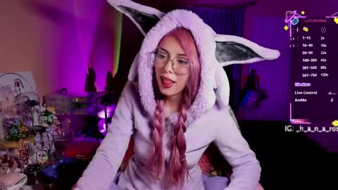 Hana online show from May 30, 2026, 2:08 am