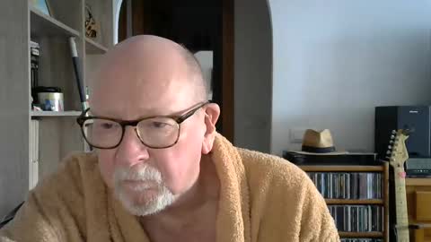  Papi  online show from January 18, 2025, 3:49 pm