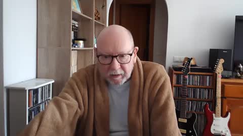  Papi  online show from February 23, 2025, 10:17 am