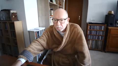  Papi  online show from January 12, 2026, 11:15 am