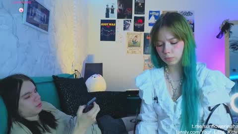 Cornelia and Dante online show from January 10, 2025, 10:17 am