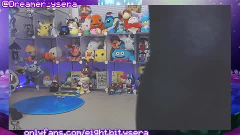 Nacht And Ysera online show from March 5, 2026, 5:58 am