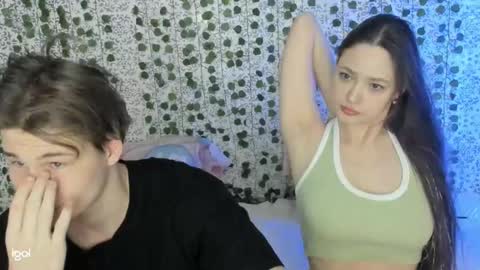 EMILY AND  MARCUS online show from March 6, 2025, 3:24 am