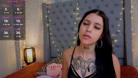 Snapshot of _abbyrouse_ chatting on January 10, 2026, 7:04 pm Abby online show from January 10, 2026, 7:04 pm