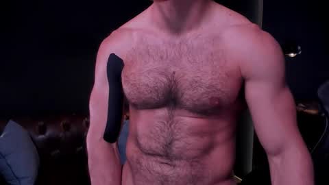 _adamcoper_ online show from October 22, 2025, 11:15 pm