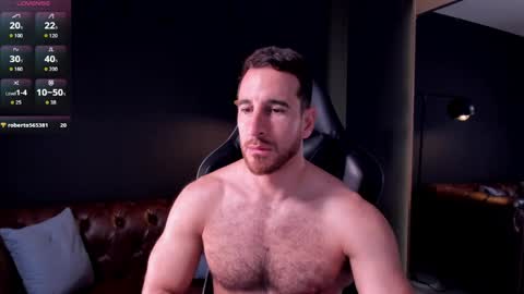 _adamcoper_ online show from March 31, 2026, 4:18 pm