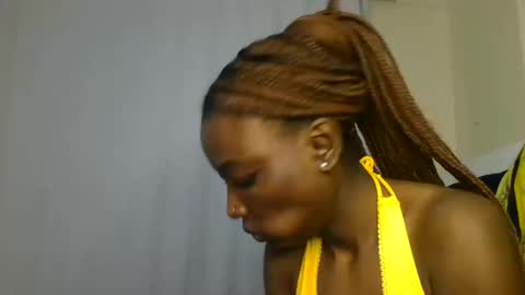 Snapshot of _africana4 chatting on June 10, 2026, 12:15 pm africana4 online show from June 10, 2026, 12:15 pm