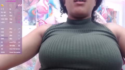 _alegriamartinez_ online show from January 10, 2026, 12:18 pm