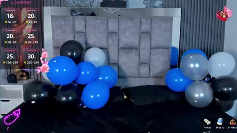 Alexa Vsquez online show from December 29, 2024, 4:27 am