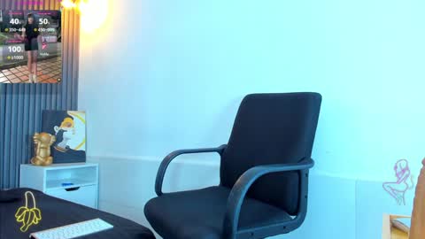 Alexa Vsquez online show from January 9, 2025, 7:10 am