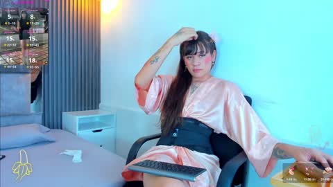 Alexa Vsquez online show from January 13, 2025, 11:08 am