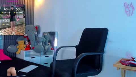 Alexa Vsquez online show from January 20, 2025, 11:35 am