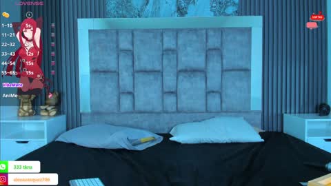 Alexa Vsquez online show from January 26, 2025, 7:42 am