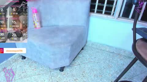 Alexa Vsquez online show from February 15, 2025, 7:49 am