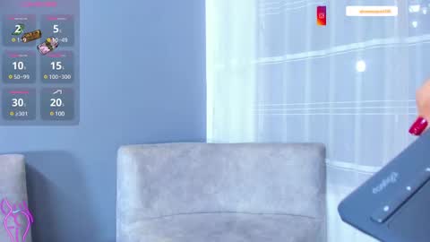 Alexa Vsquez online show from February 22, 2025, 3:45 am