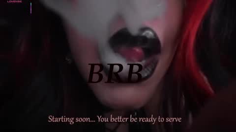 Miss Alice  My internet sucks these days see you soon online show from April 12, 2026, 9:31 pm