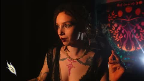 Alice Morrison Mistress Datura online show from November 6, 2025, 6:53 pm