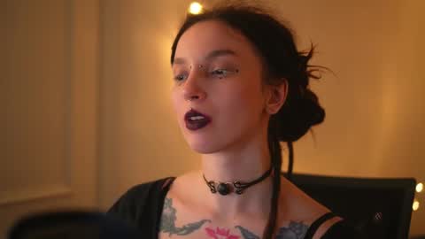Alice Morrison Mistress Datura online show from March 24, 2026, 5:07 pm