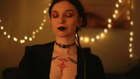 Alice Morrison Mistress Datura online show from May 3, 2026, 5:30 pm