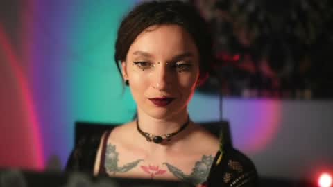 Alice Morrison Mistress Datura online show from May 16, 2026, 5:45 pm