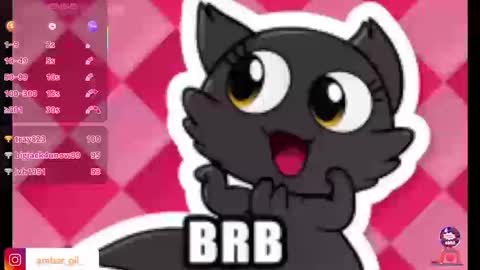 Ambar online show from September 9, 2025, 5:34 pm