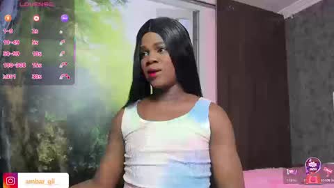 Ambar online show from September 12, 2025, 3:34 pm