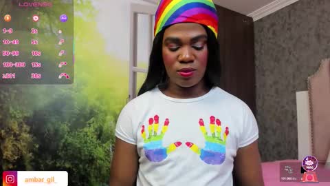 Ambar online show from September 17, 2025, 10:44 pm