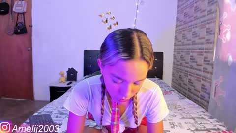 AMELIA  online show from February 6, 2025, 4:03 pm