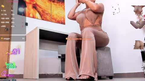 Ana Bolena online show from May 10, 2026, 1:49 pm