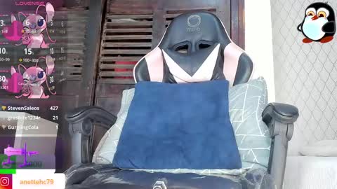 Anette online show from December 5, 2024, 6:22 pm