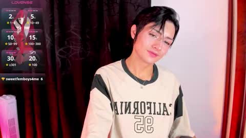 Angell Dustt  online show from January 9, 2026, 4:26 am