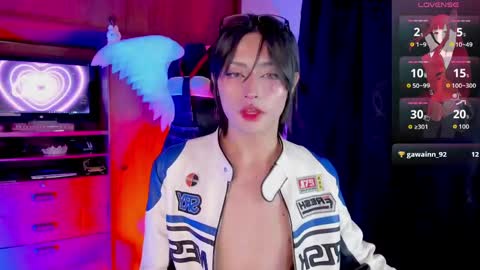 Angell Dustt  online show from April 18, 2026, 1:09 am