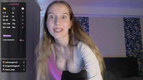 Anny online show from April 7, 2026, 6:58 am