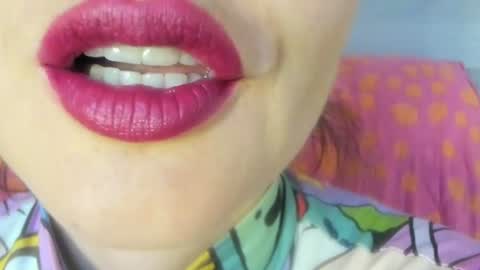 Snapshot of _antomouth_paradise chatting on July 6, 2026, 10:45 am antonia online show from July 6, 2026, 10:45 am