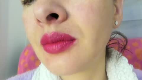 Snapshot of _antomouth_paradise chatting on July 9, 2026, 10:30 am antonia online show from July 9, 2026, 10:30 am