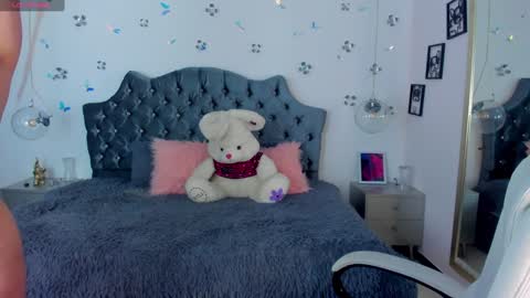 antonnela online show from January 17, 2025, 2:07 pm