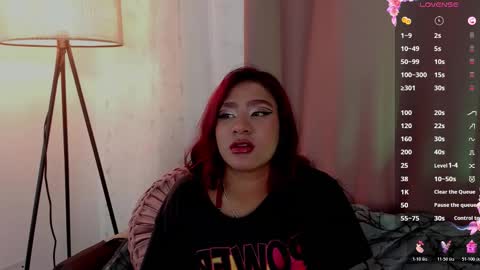 Snapshot of _ariarose_ chatting on December 5, 2025, 9:00 pm Aria online show from December 5, 2025, 9:00 pm