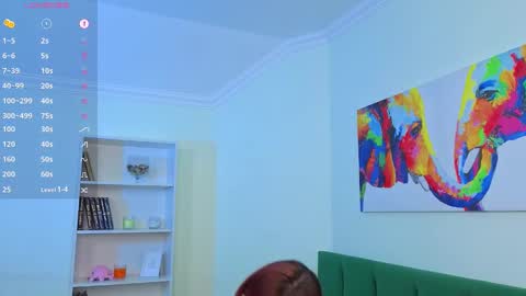 Sofia  online show from January 24, 2025, 5:00 pm