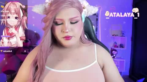 independent model atalaya online show from April 21, 2026, 2:51 am